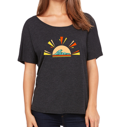 Sunrise Surf Tee