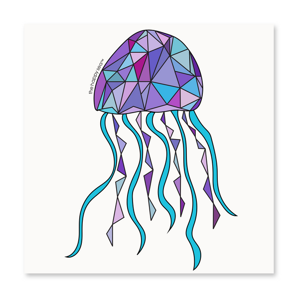 Jelly Art Print