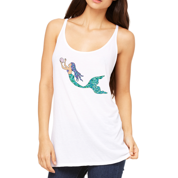 Mermaid Beach Tank