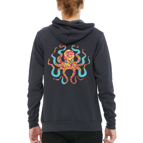 Octopus Women Hoodie