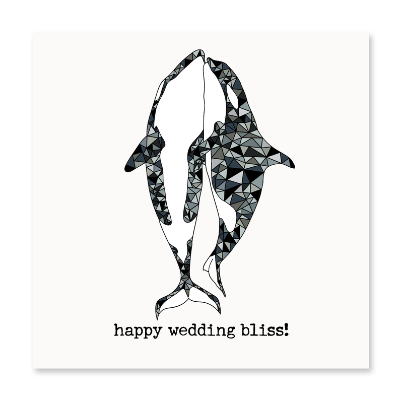 Happy Wedding Bliss