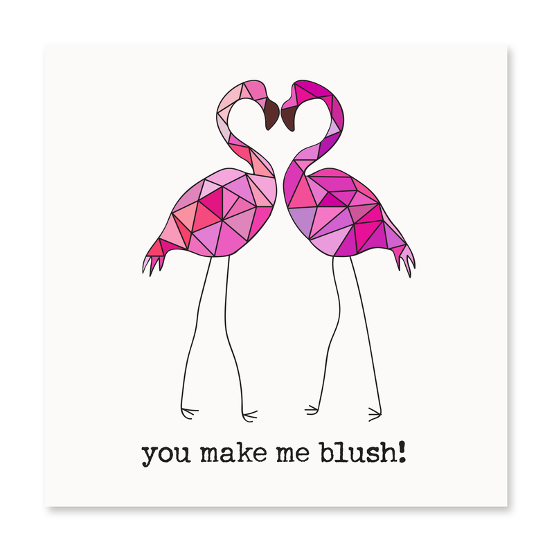 You Make Me Blush