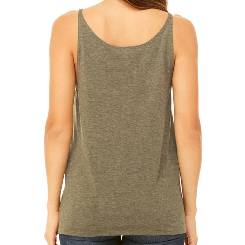 Olive Green Maldives Tank