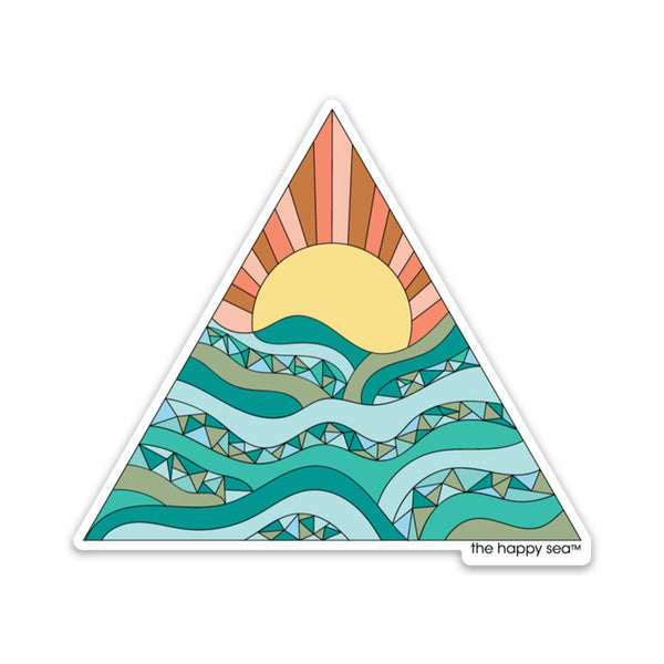 Seychelles Vinyl Sticker